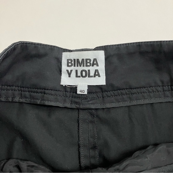 BIMBA Y LOLA black skinny trousers - Picture 4 of 6